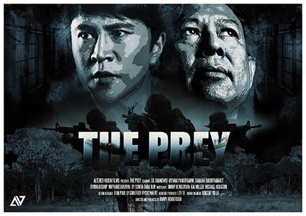 THE PREY A New Cambodian Action Film From The Team Behind JAILBREAK